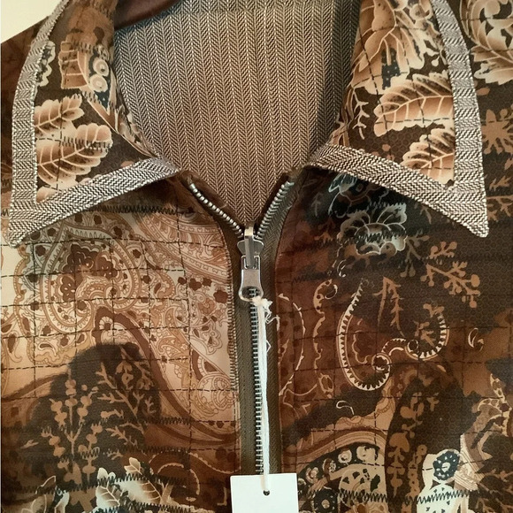 HARVE’ BENARD~REVERSIBLE BLAZER~SIZE 6~ NWT - Picture 6 of 9